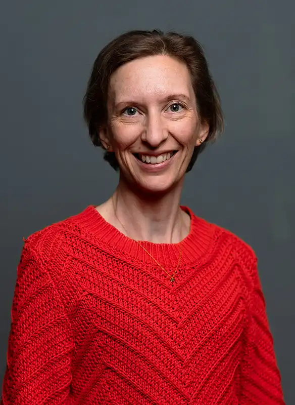 porträttbild på coach Ramona Balsner